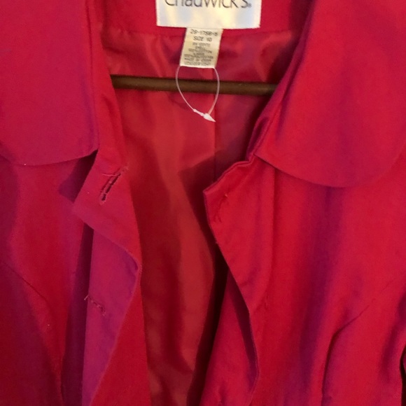 Spring jacket - Picture 2 of 2